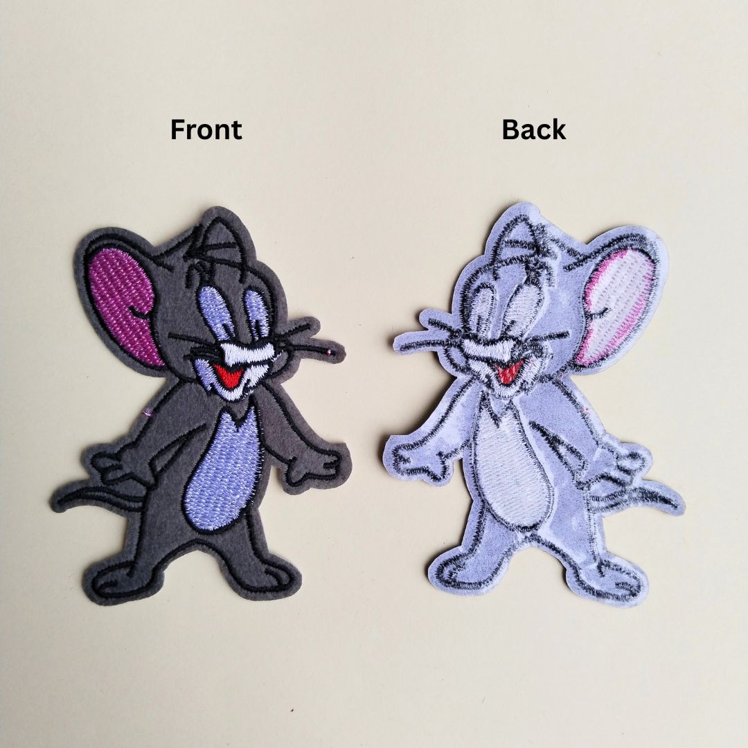 Little Mischief Jerry Patch | 2 Piece