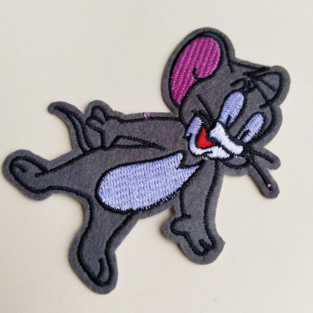 Little Mischief Jerry Patch | 2 Piece
