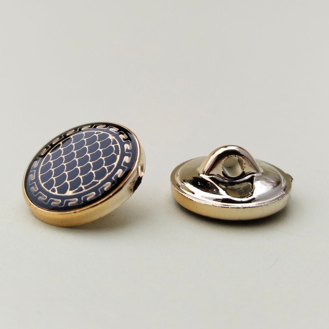 Dragon Scale Abs Button | 10 Buttons