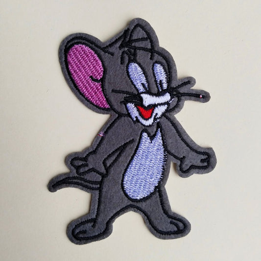 Little Mischief Jerry Patch | 2 Piece