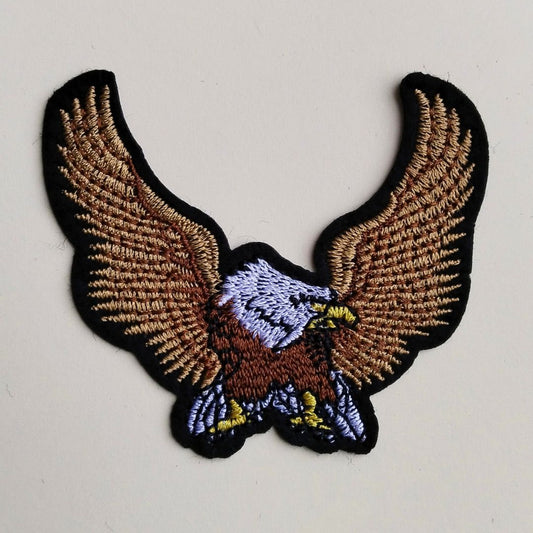 Eagle Wings Patch | 2 Piece