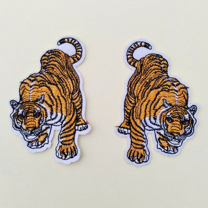 Jungle & Sky Guardians Patch Set | 4 Pieces