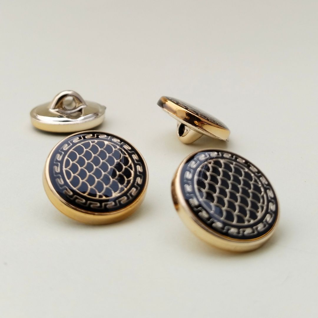 Dragon Scale Abs Button | 10 Buttons