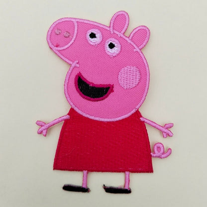 Peppa Pig Iron-On Patch