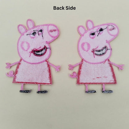 Peppa Pig Iron-On Patch