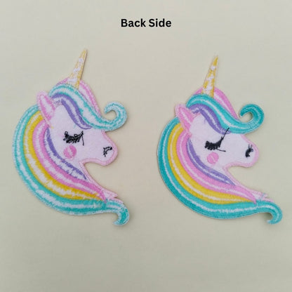 Unicorn Iron-On Patch