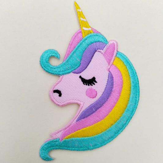 Unicorn Iron-On Patch