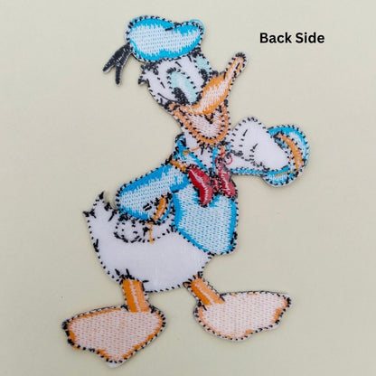 Donald Duck Iron-On Patch