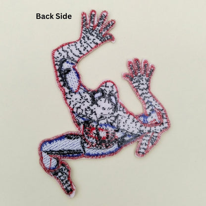 Spider-Man Hotfix Embroidered Patch